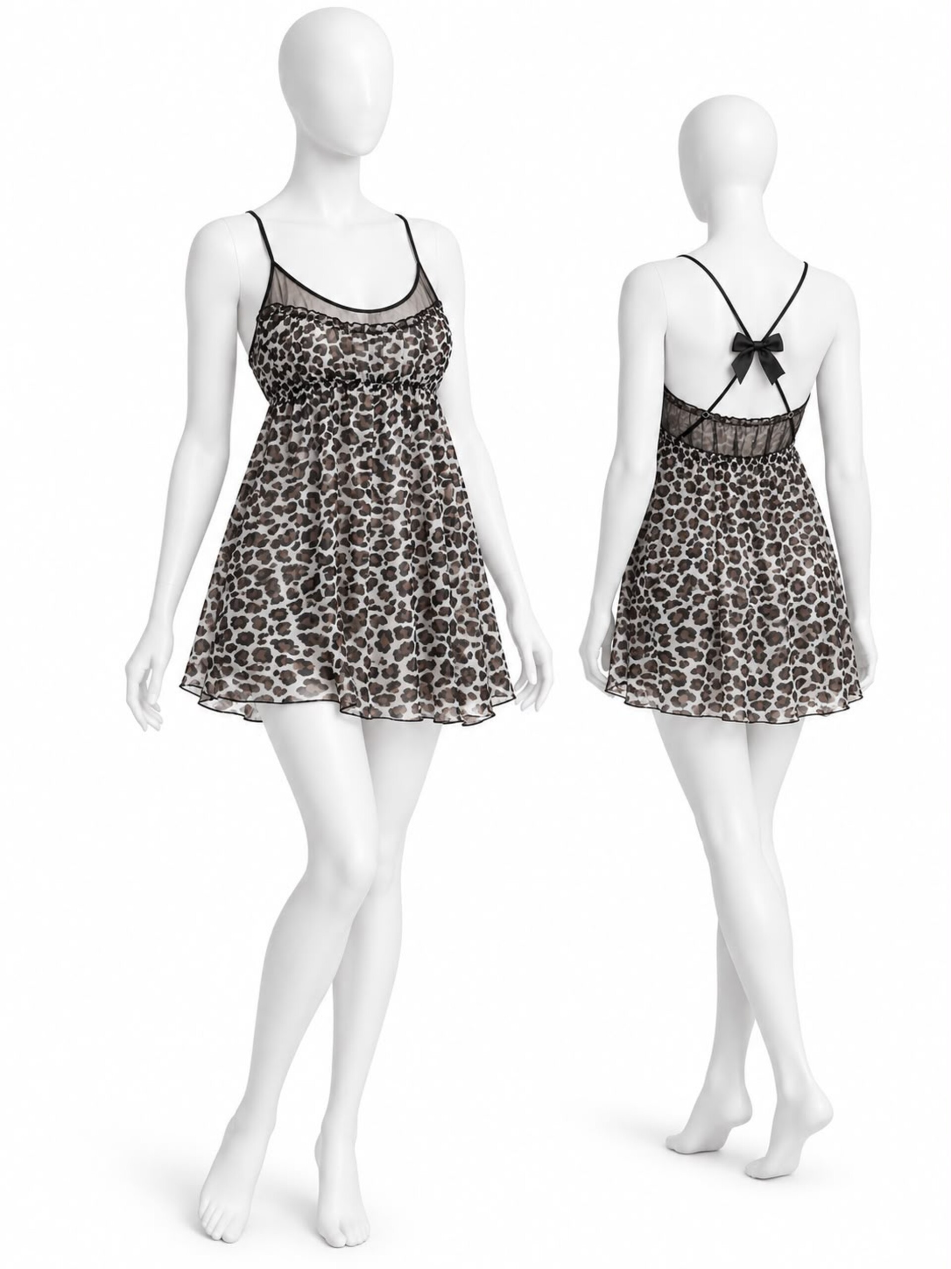 ANIMAL CURVES NDW Triumph Sottoveste