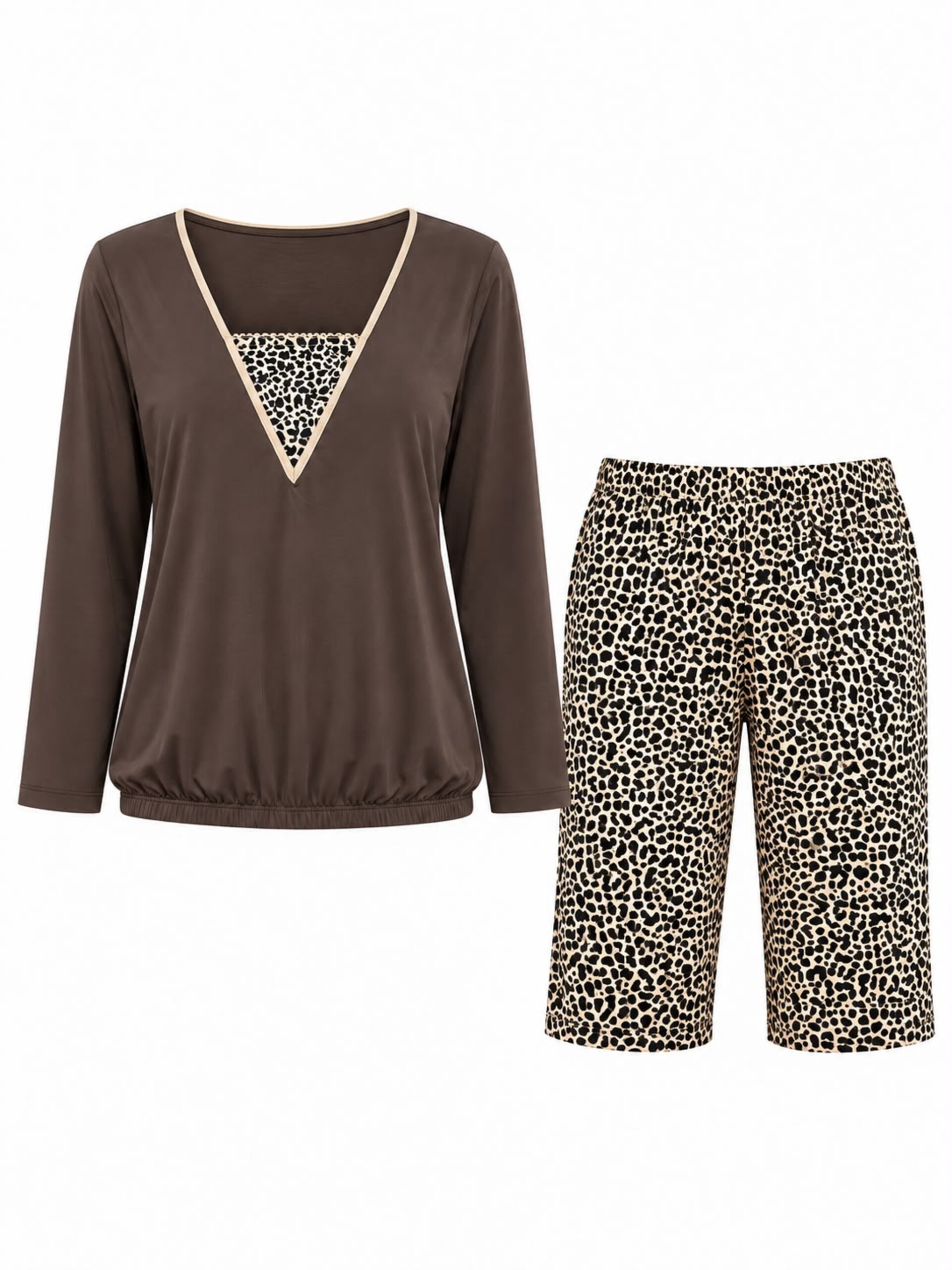 MISS WILD PK Triumph Pigiama donna