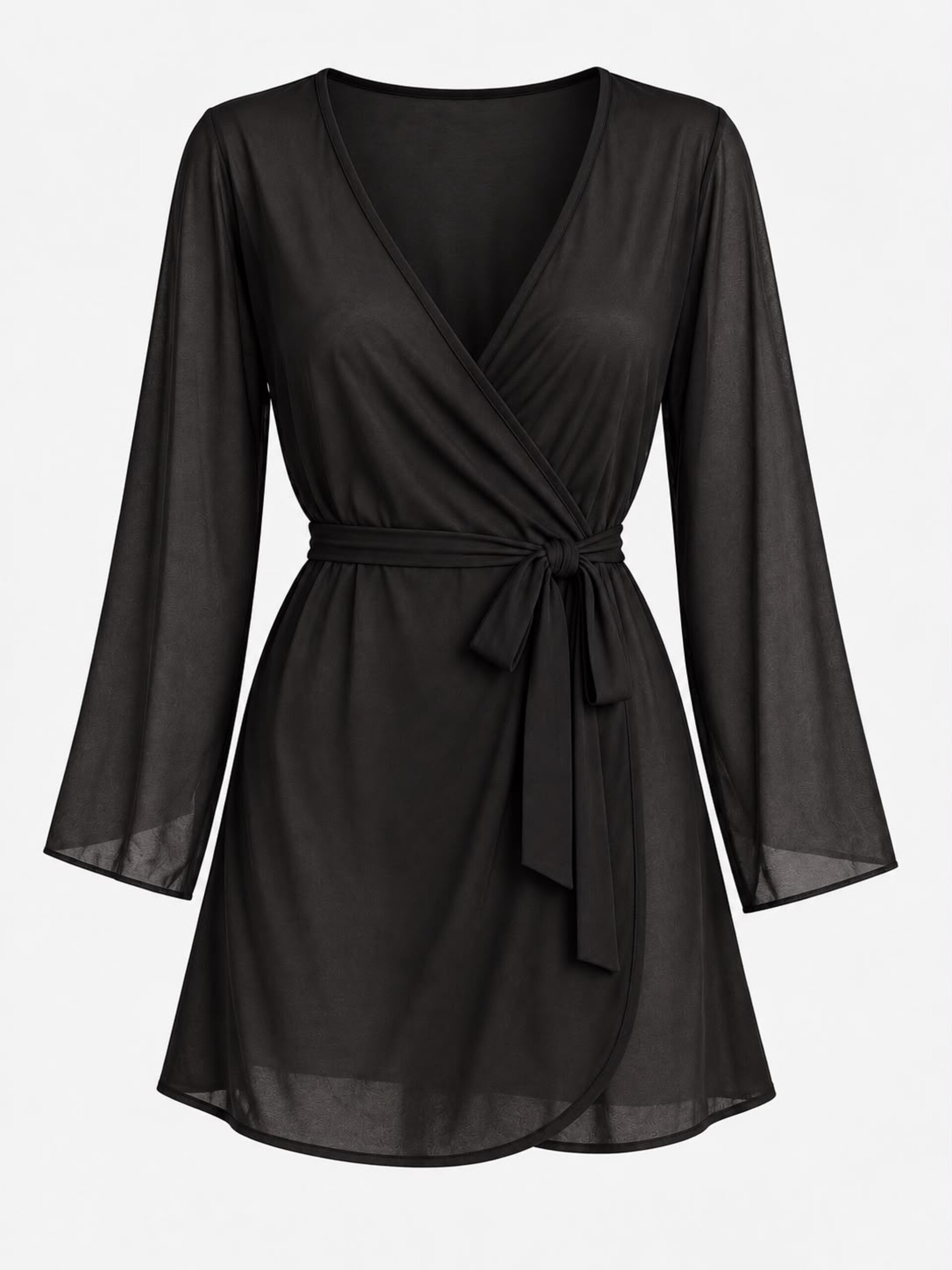 ANGEL CURVES ROBE Triumph