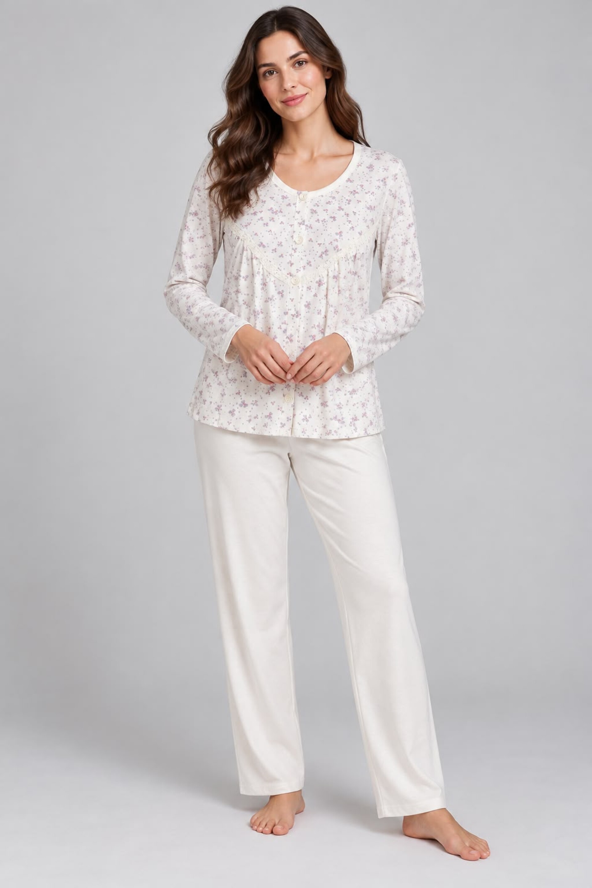 TIMELESS COTTON PK Triumph Pigiama