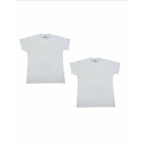 2 MAGLIE COTONE MC BIMBO Liabel maglia mc bimbo