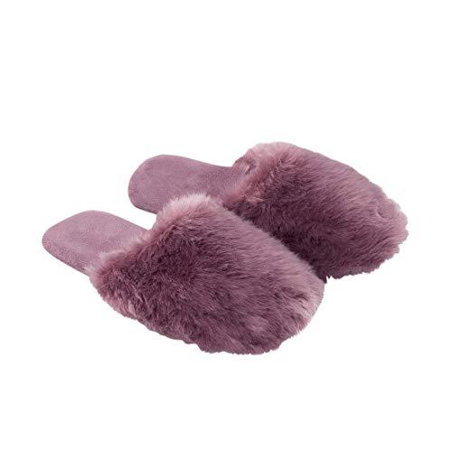 ACCESSORIES AW18 HOUSE SLIPPER 01 Triumph Pantofole donna