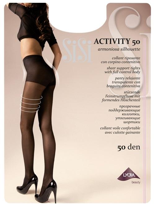 ACTIVITY 50 COMP. GRADUATA Sisi Collant