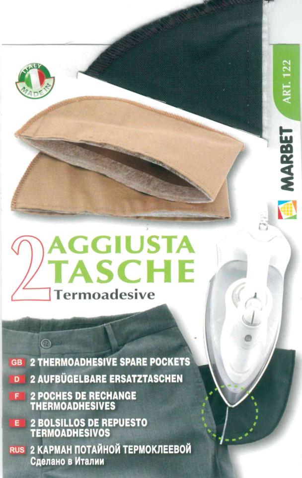 AGGIUSTA TASCHE TERMOAD. Marbet