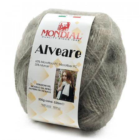 ALVEARE
65% Microfibra PC 35% Mohair Mondial