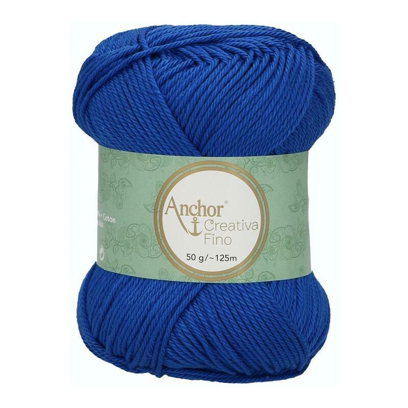 ANCHOR Creativa Fino
100% Cotone-50 Gr. Anchor