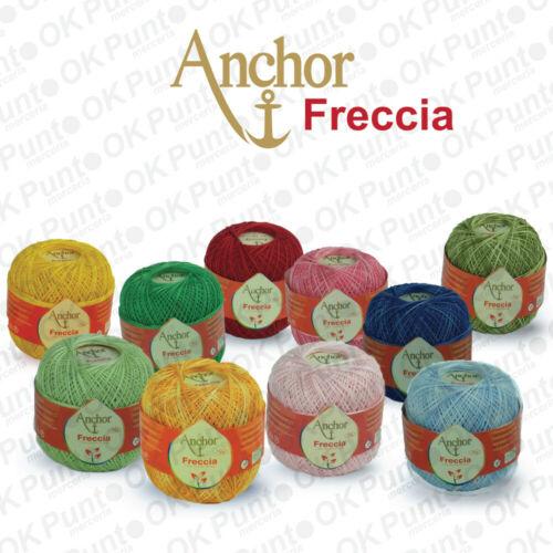 ANCHOR FRECCIA  6-12-16
50 Gr. Color Anchor