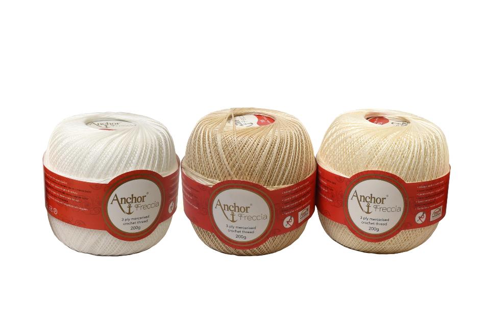 ANCHOR FRECCIA  6-8-12-16
 50 Gr. Anchor