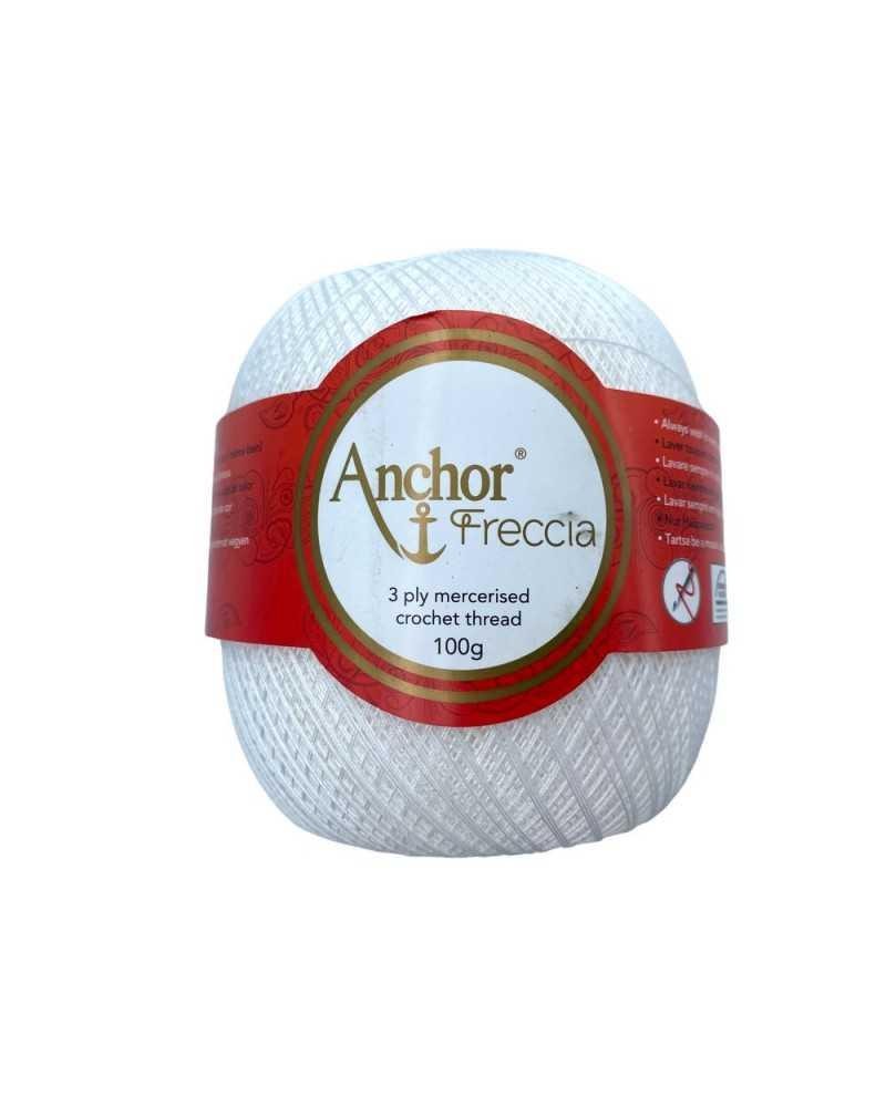 ANCHOR FRECCIA  8-12-16 
100 Gr. Anchor