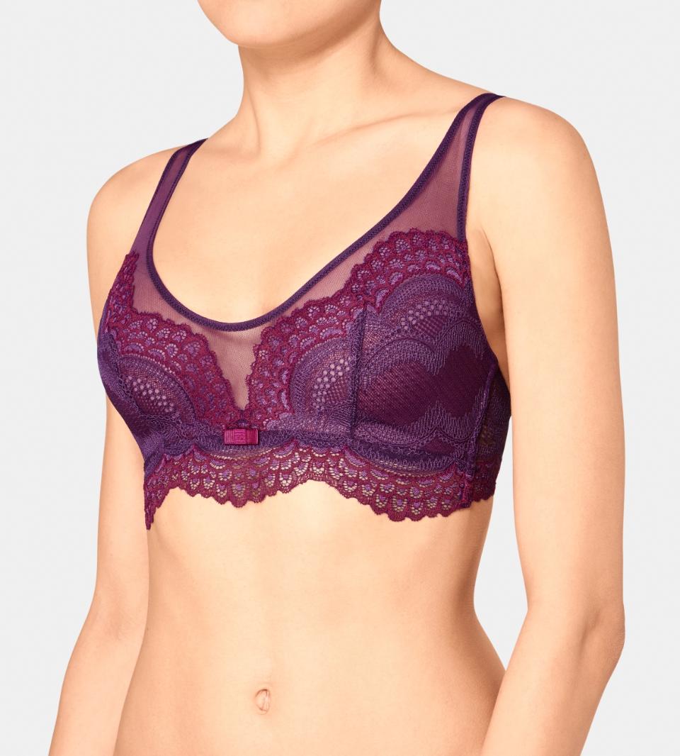 Beauty-Full Darling W Triumph Reggiseno Ferretto