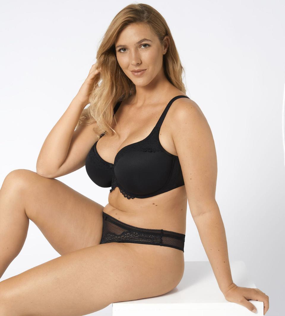 Beauty-Full Darling WP Triumph Reggiseno Ferretto