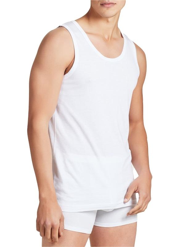 BIPACK COT SL U Ragno Canottiera a spalla larga