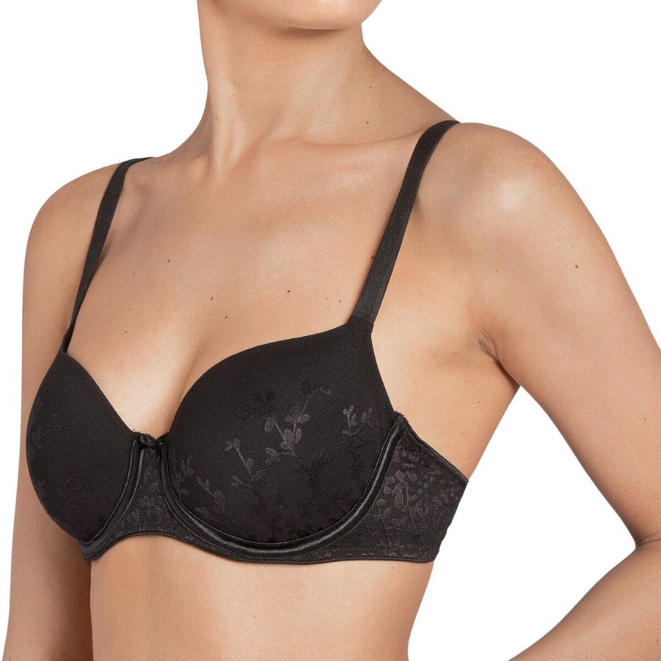 Body Make-up Blossom WPM Triumph Reggiseno Preformato Ferretto