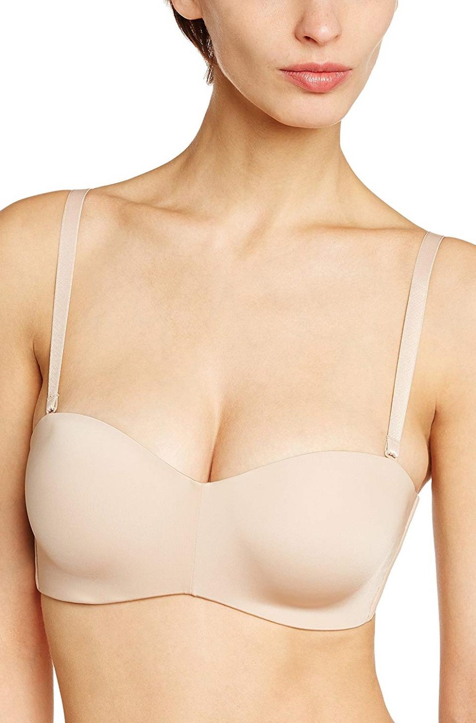 Body Make-up Magic Wire WDP Triumph Reggiseno Fascia