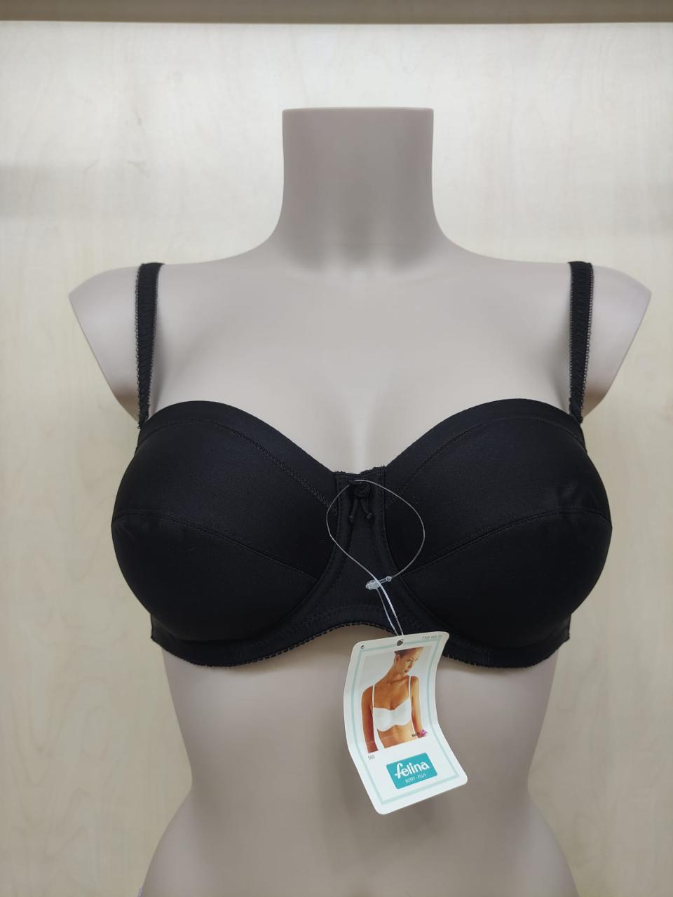 BODY PLUS (REG S.SPALLIN BALC) Felina reggiseno