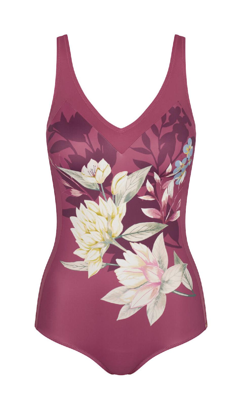 Botanical Leaf OP 02 Triumph costume donna