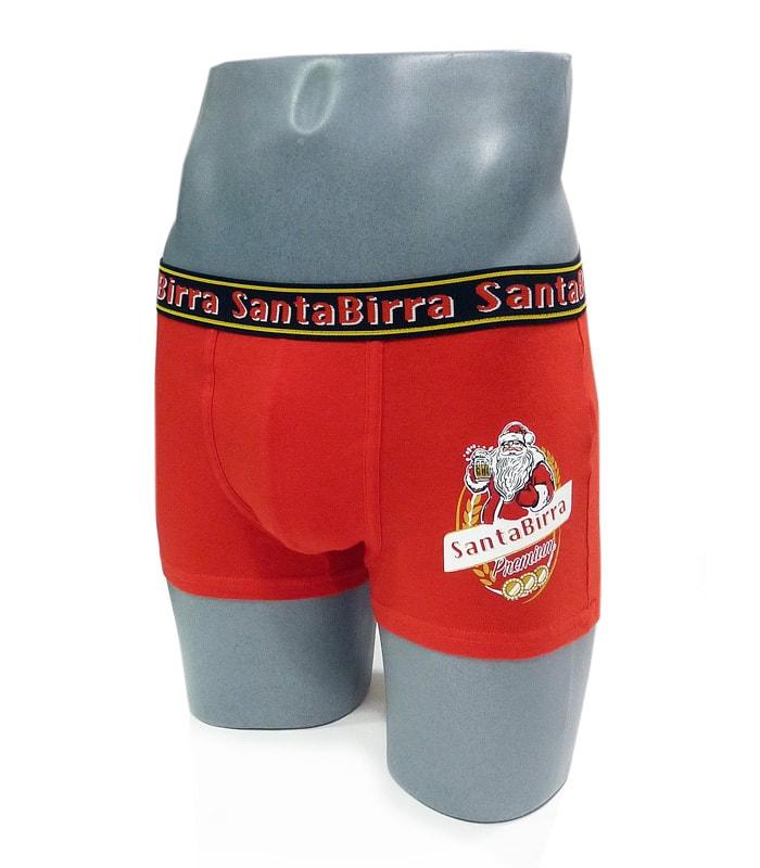 BOXER SANTABIRRA Admas Boxer Uomo