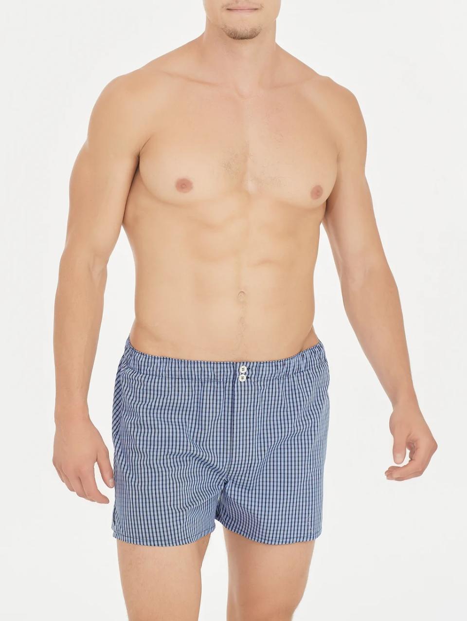 BOXER TELA Ragno Boxer Uomo