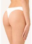 BRASILIANO S/CUCITURE Golden Lady Slip Brasiliano