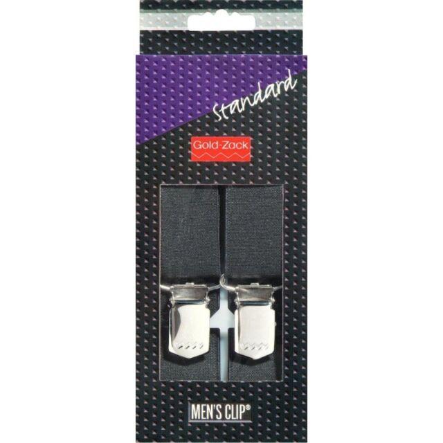 Bretelle per uomo Standard XL 120/125cm 30mm Prym bretelle per uomo