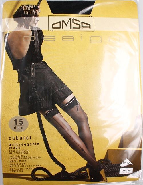 CABARET Omsa Collant