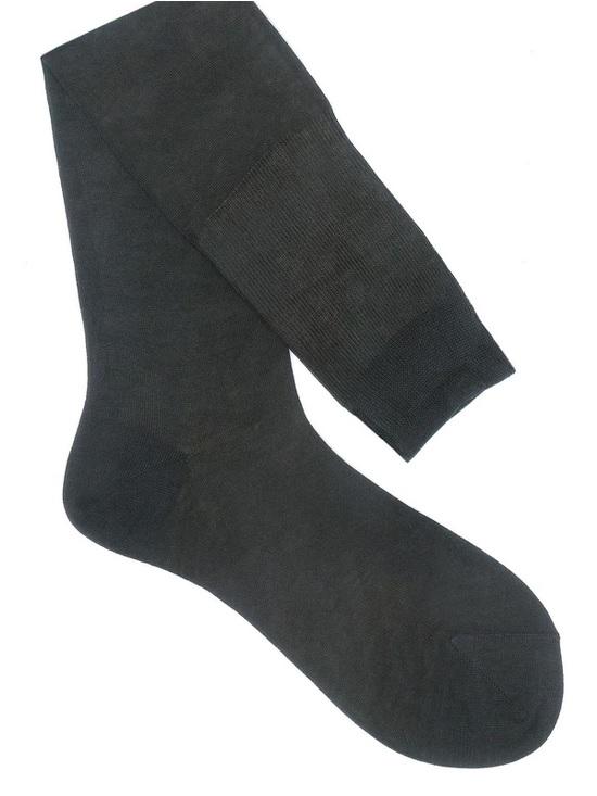 CALZA SOTTOGINOCCHIO COTONE MAKò Ragno calza lunga sottoginocchio