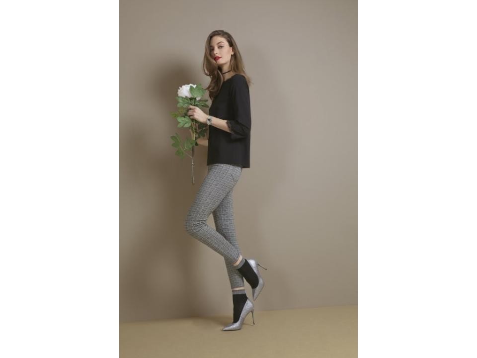 CALZINO DIFFERENCE Omsa calzini fashion