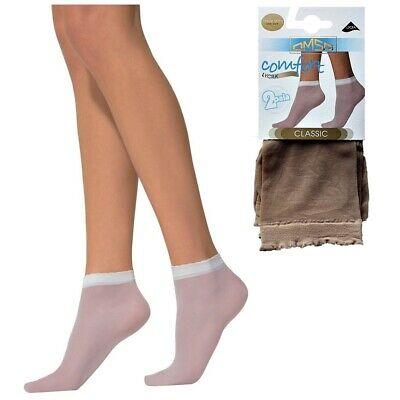 CALZINO LYCRA 20 Omsa calzino