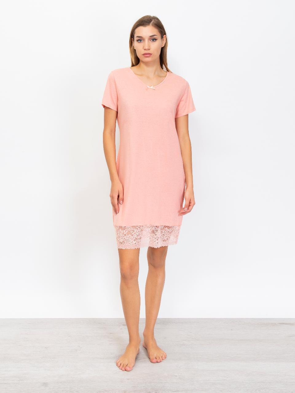 CAMICIA DA NOTTE Verdissima camicia da notte donna