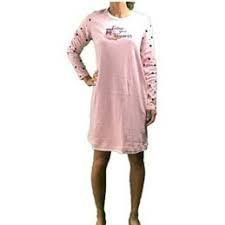 CAMICIA DA NOTTE M/L SERAFINO COZY WINTER Bisbigli Camicia da notte