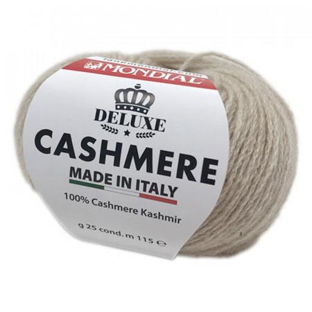 CASHMERE 100
100% Cashmere -25 gr- Mondial