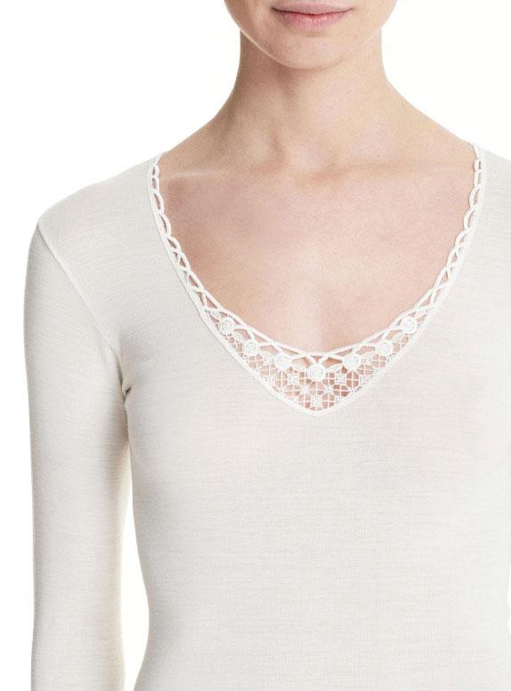 CELESTE ML Ragno MAGLIA ML