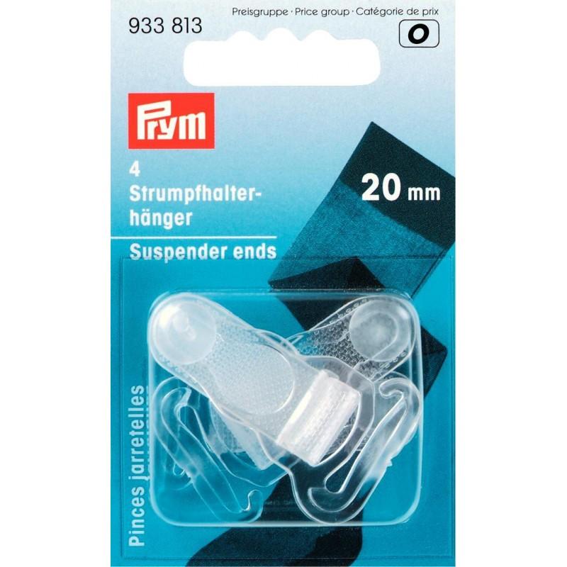 Chiusure per giarrettiere 20 mm Prym Chiusure x giarrettiere