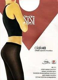 CIAK 40 MICROFIBRA Sisi Collant