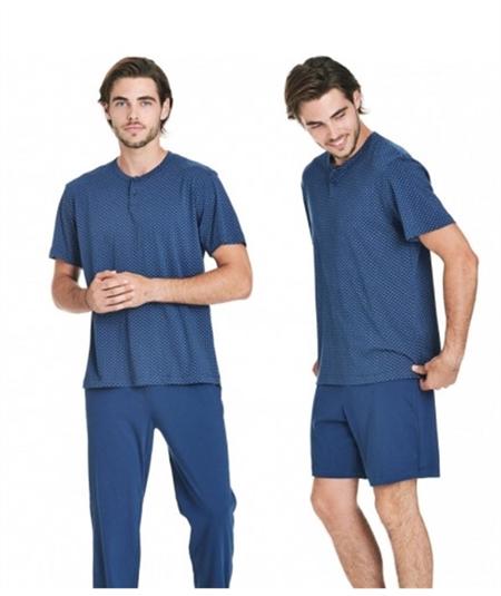 CLASSIC TRITTICO Ragno pigiama uomo