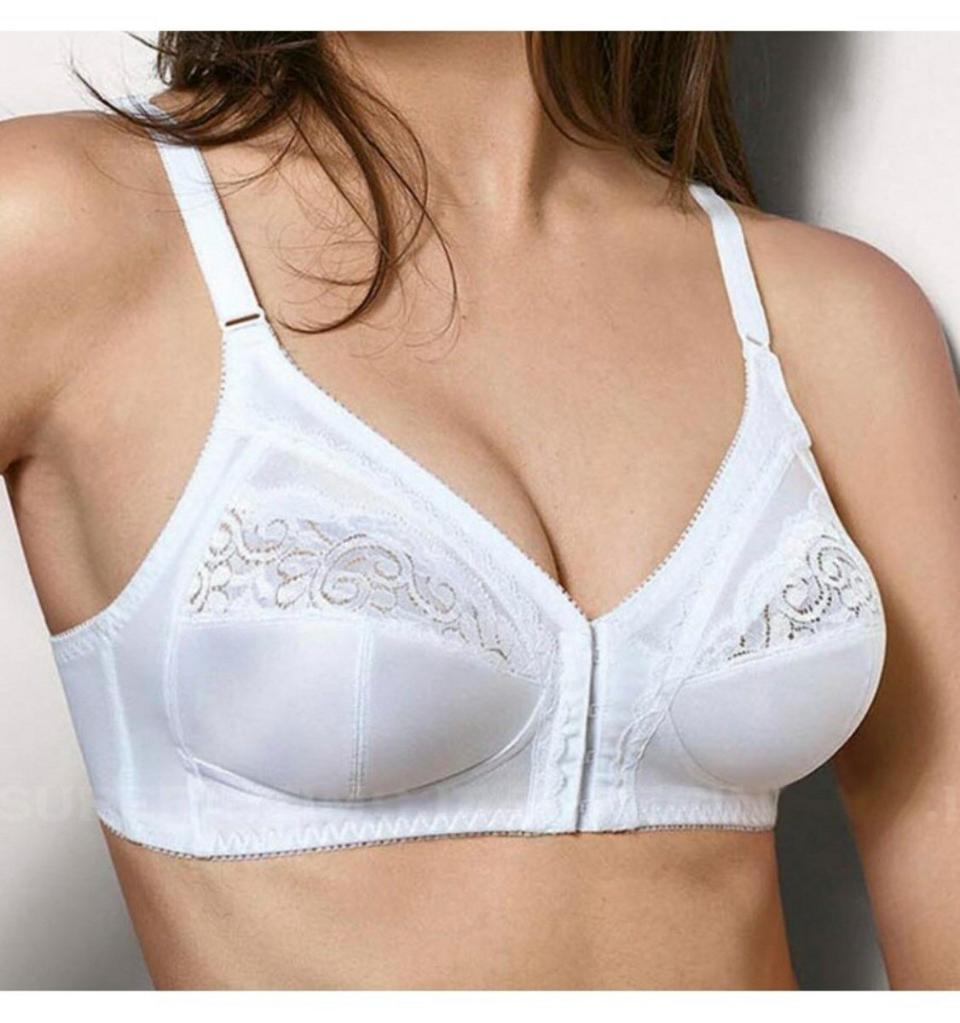 Claudette 104 F 01 Triumph Reggiseno Aperto Davanti