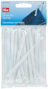 Clips per asciugamani Prym Clips asciugamani