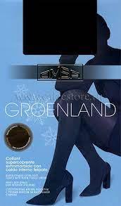 COLLANT GROENLAND Omsa Collant