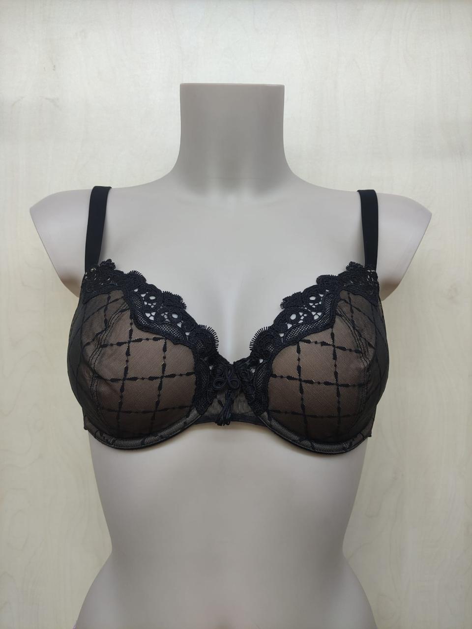 CONTURELLE (REGG. FER. PIZZO) Felina reggiseno