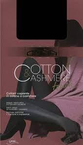 COTTON&CASHMERE Omsa Collant