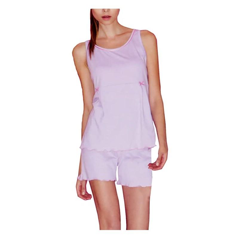 CUORE&BATTICUORE PGS Ragno pigiama donna