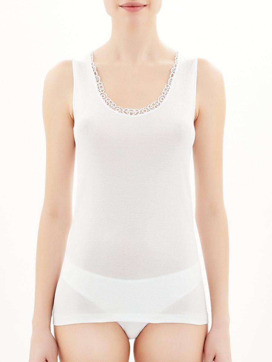 F. DI SCOZIA SL D Ragno canottiera sl donna