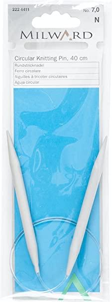 FERRI CIRCOLARI, 40 CM NO.7 Milward