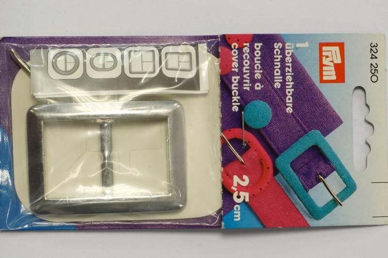 Fibbia da ricoprire 2,5 cm Prym Fibbia