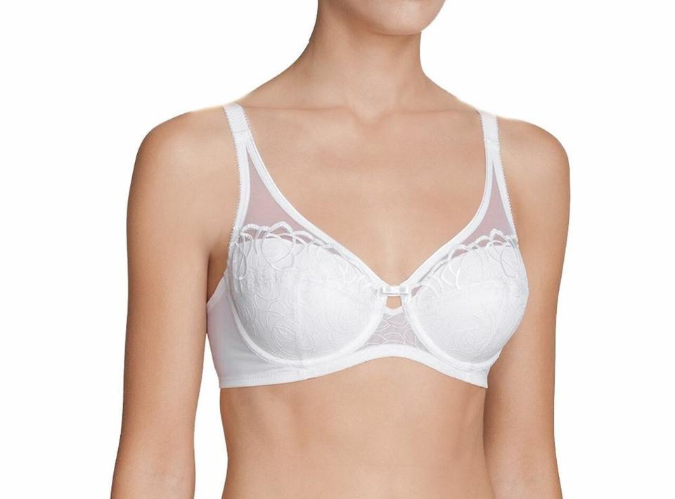 Flower Passione WP Triumph Reggiseno  Ferretto