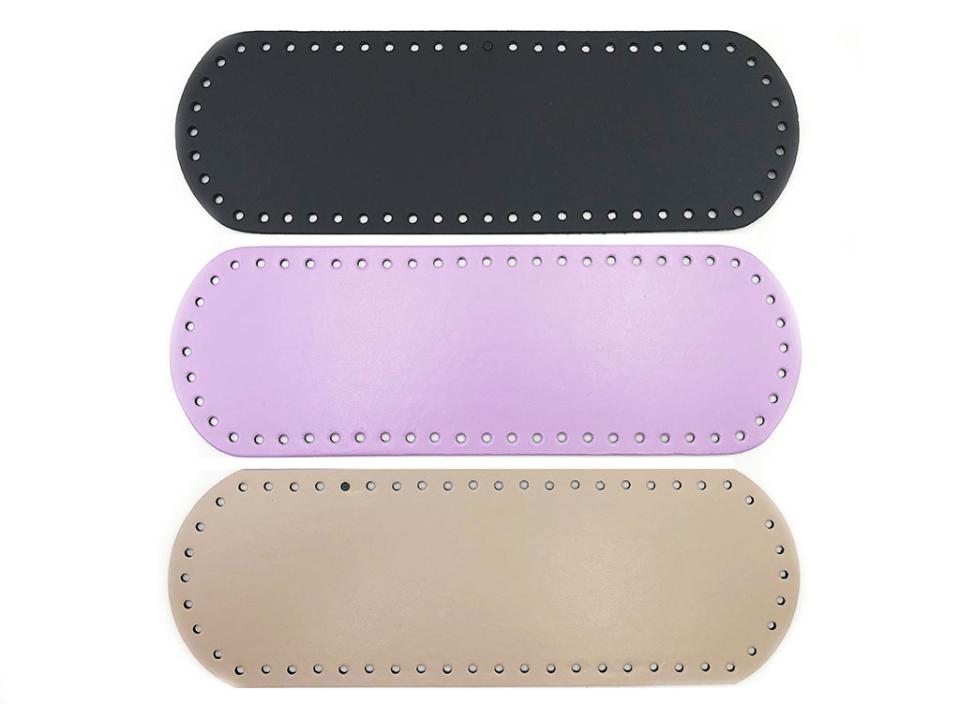 FONDI PER BORSA PELLE MIS CM 31X9,5 TRe Sfere