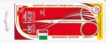 FORBICI PER MANICURE PUNTE RETTE De Luca Forbici manicure