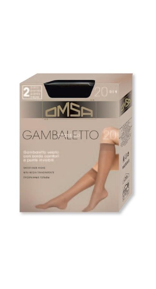 GAMBALETTO CLASSICO 20 Omsa gambaletto