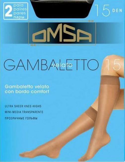 GAMBALETTO VELATO 15 Omsa GAMBALETTO VELATO