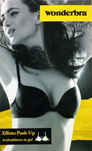 GEL BRA ORIGINAL REGGISENO COPPA E FERRETTO Wonderbra Reggiseno Push Up
